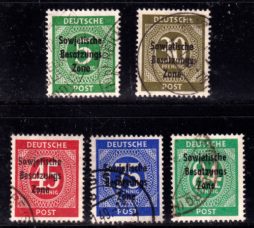Sowjetische besatzungszone - sowjetische,