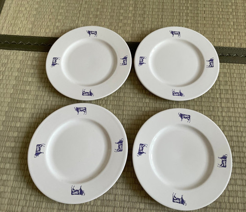 Milka teller 4er set - milka,