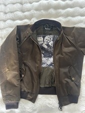 Herren Barbour International