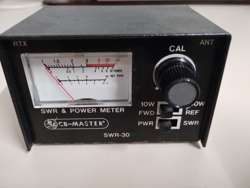 Master swr cb - swr-30,