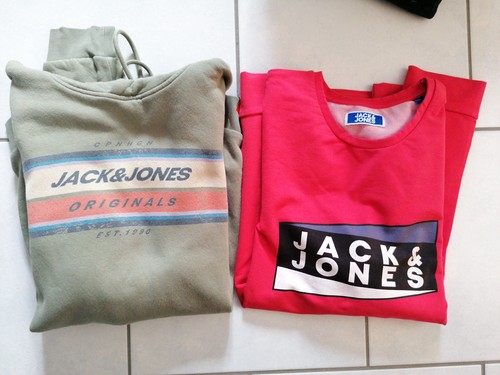 Jack and jones sweatshirt - and, jj