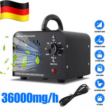 36000mg/h Ozongenerator