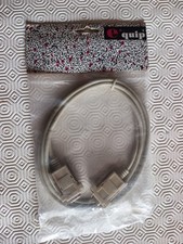 RS232-Kabel Seriell  DSub 9 Buchse auf DSub 9 Buchse 1,8m Kabel 9-polig