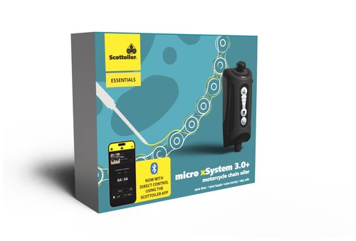 Micro system scottoiler - x,