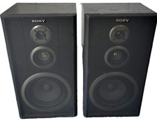 Sony SS-A502 Lautsprecher Paar