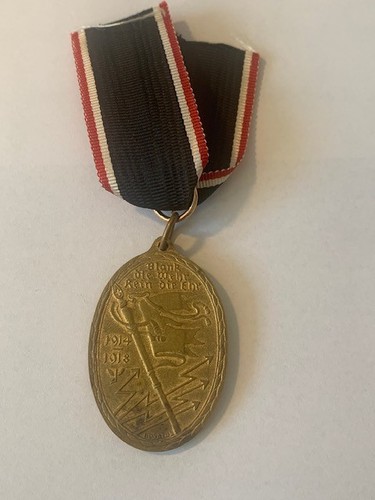 Orden kyffhäuser denkmünze - orden,