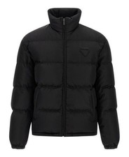 Prada steppjacke mit - steppjacke,