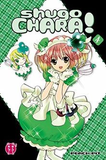 Shugo chara t04 buch - shugo,