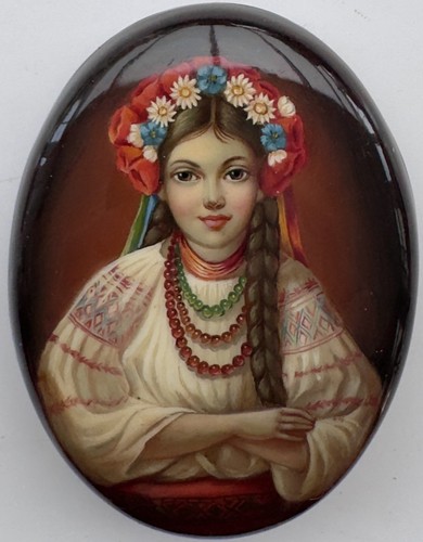 Original alte russische