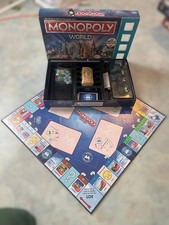 Monopoly Here and Now World Edition◄ Vollständig✅