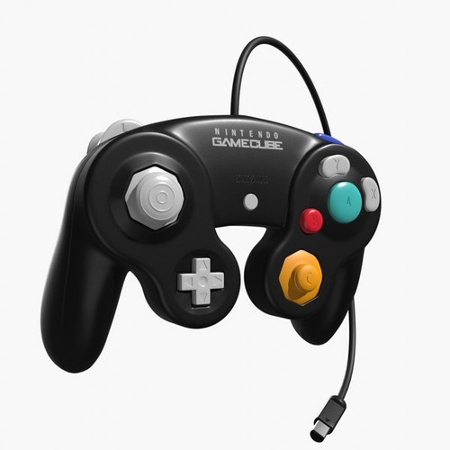 Gamecube controller nintendo - gamecube,