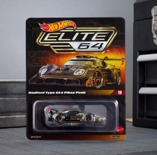 Hot Wheels -  Elite64 -