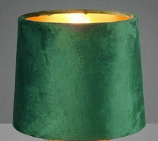 E14 Stoffschirm Boho