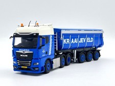 Man tgx 6x2 twin - tgx,