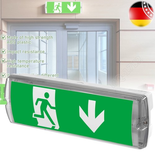 Led fluchtwegleuchte - led,