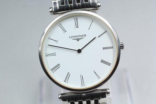 Fast neuwertig longines - neuwertig],