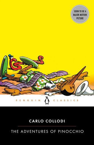 The adventures pinocchio - adventures, of