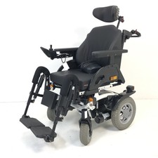 Elektrorollstuhl Alu Rehab Netti Mobile 6 km/h Sb. 50 cm Rollstuhl Sitzkantelung