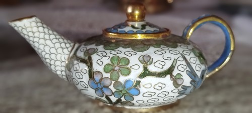 Chinesische messing miniatur - chinesische,