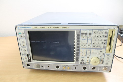 Rohde schwarz signal - rohde,