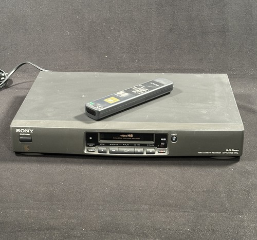 Sony c400e pal video8 - pal,