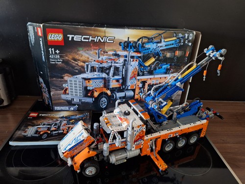 Lego technic 42128 - 42128, schwerlast