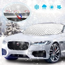 Autoscheibenabdeckung Frontscheibe Windschutzscheibe Frost Staub Sonne UV