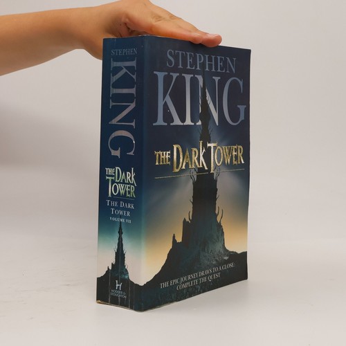 The dark tower - dark, stephen