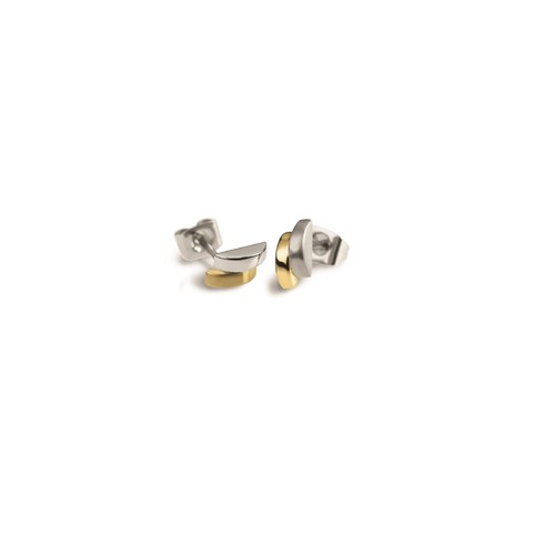 Boccia titanium ohrringe - boccia,