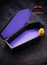 Wrestling Figuren Sarg mit