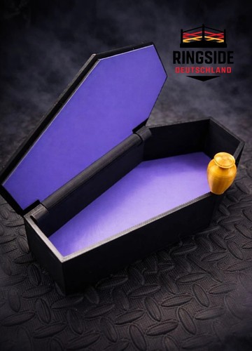 Wrestling figuren sarg mit - wrestling,