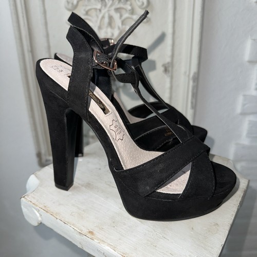Primark high heels schwarz - primark,