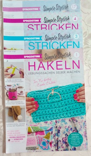 Simply häkeln stricken - simply,
