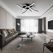 LED Design Deckenleuchte