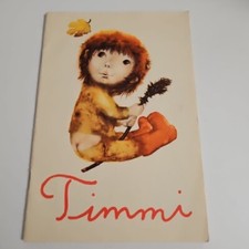 EB2343 Timmi, Kinderbuch 