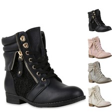 893265 Damen Stiefeletten