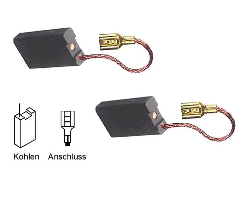 Kohlebürsten für hilti wsc - kohlebürsten,