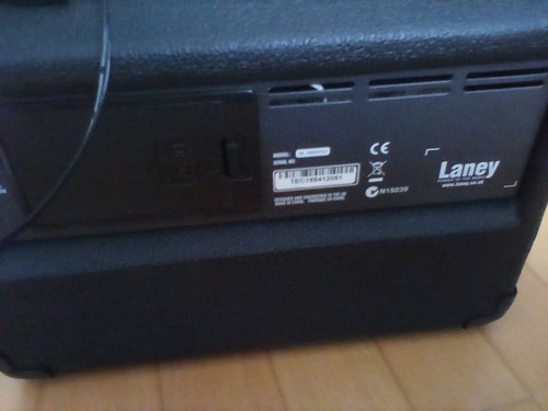 Laney audiohub series - audiohub,