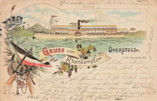 Rheindampfer Humboldt