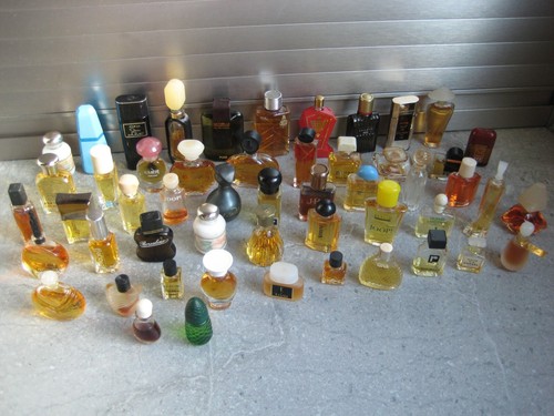 Parfum miniaturen sammlung - parfum, *