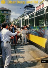 Über Berg und Tal 3/1992 -