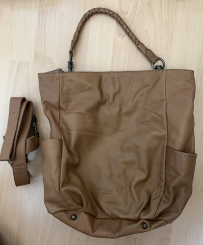 Liebeskind tasche cognac - liebeskind,