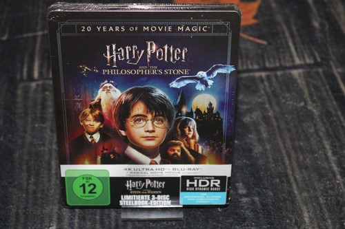 Harry potter und - der, der