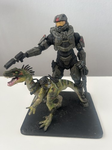 Halo figur statue - statue, custom