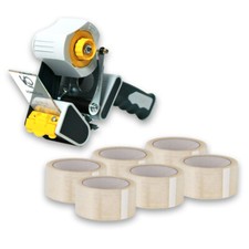 Handabroller TwinCore K206B