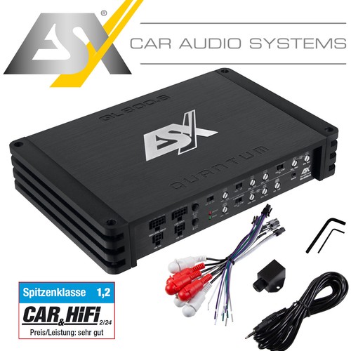 Esx 800 digitaler 6 - ql-800.6, 6-kanal