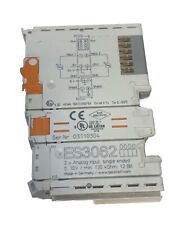 BECKHOFF ES3062 Digitalmodul