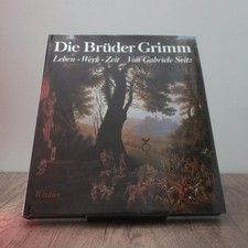 Die Brüder Grimm, Leben -