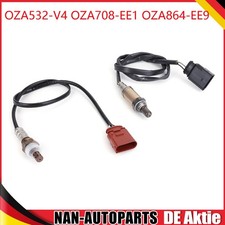 2x Lambdasonde Vor+Nach Kat VAG Für 1.2 40/44 KW Fabia 1 2 Polo 9N Ibiza 3