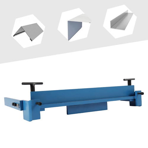 450mm blau - blau, 95°